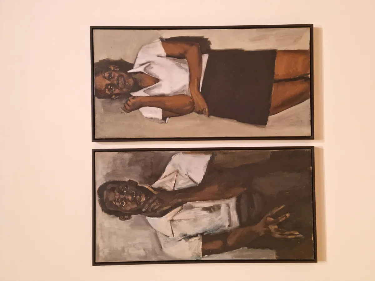 Lynette Yiadom-Boakye Gallery Image 108